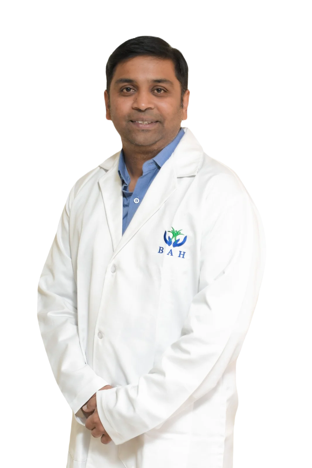 Dr. Sagar G C Gowda